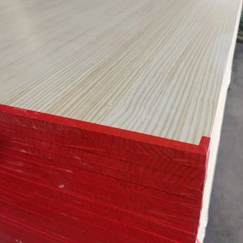 Japan Buyer Top Grade Radieta Pine Wood Board for Furniture Making