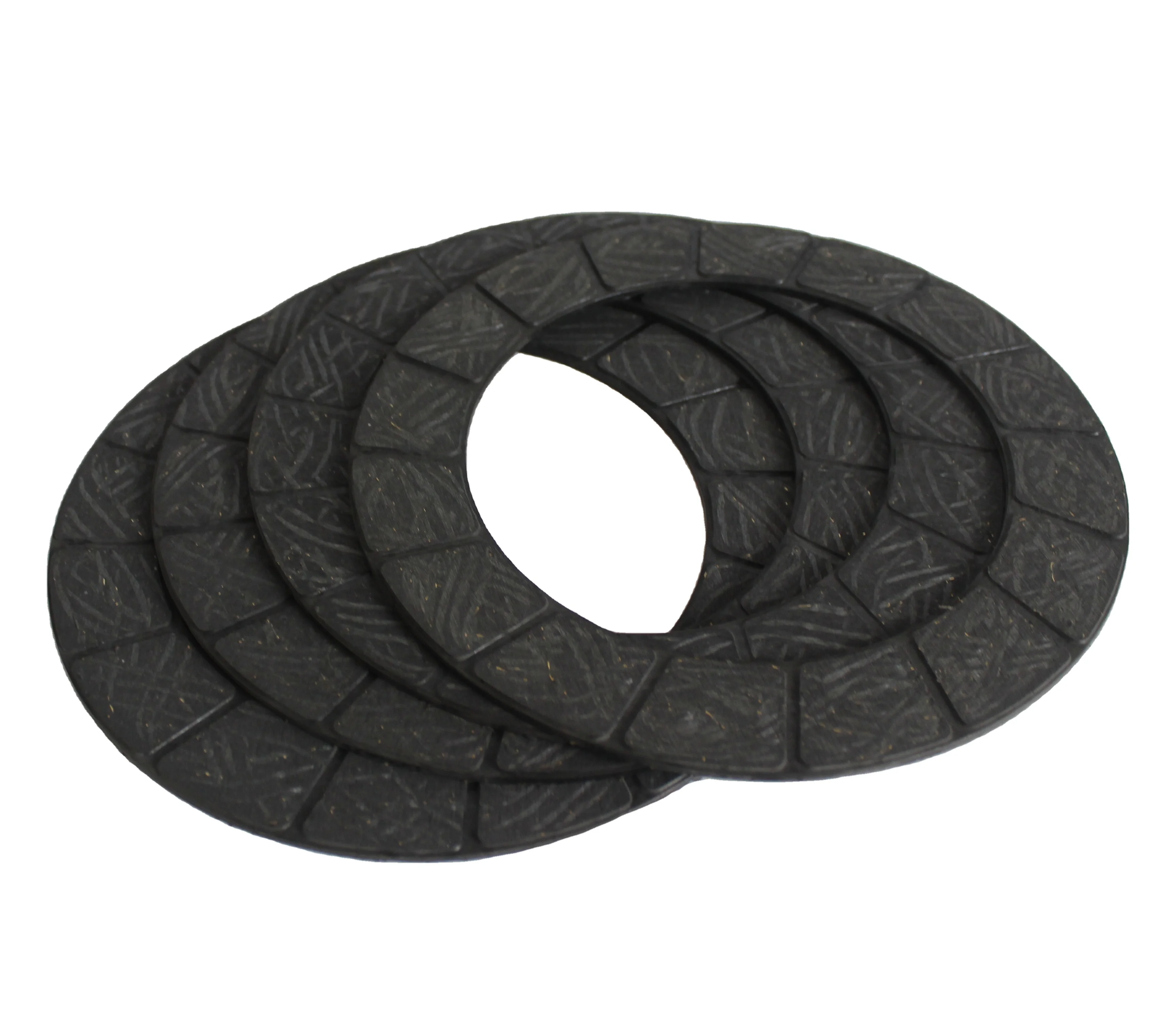Professional manufacturers heavy truck cars non-asbestos clutch friction plate for sale