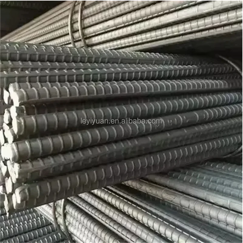 High Quality Modern Low Price Steel Rebars Construction Large Span Prefabricated Steel Structure Metal Building Material
