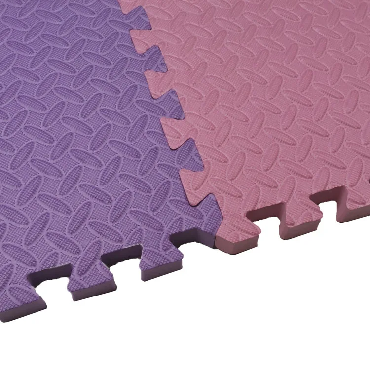 2024 new design manufacturer sport non-slip extra large 2cm 3cm 4cm thickness eva foam rubber judo mat for taekwondo