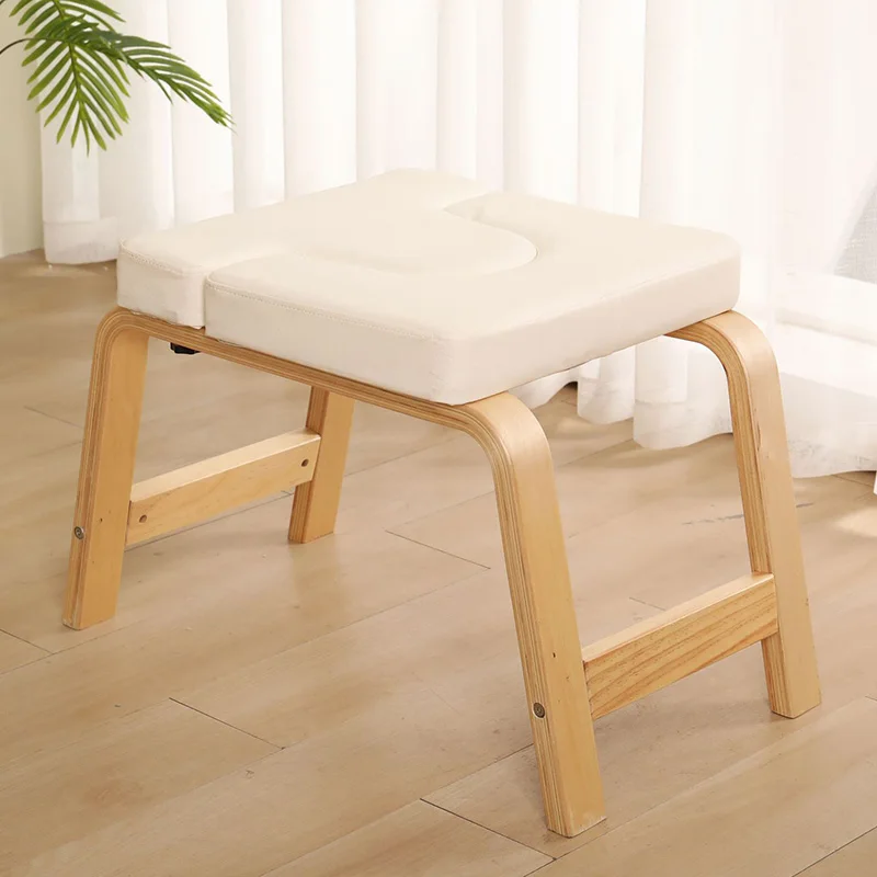 Инверсионная скамейка для йоги, подставка для головы, стул