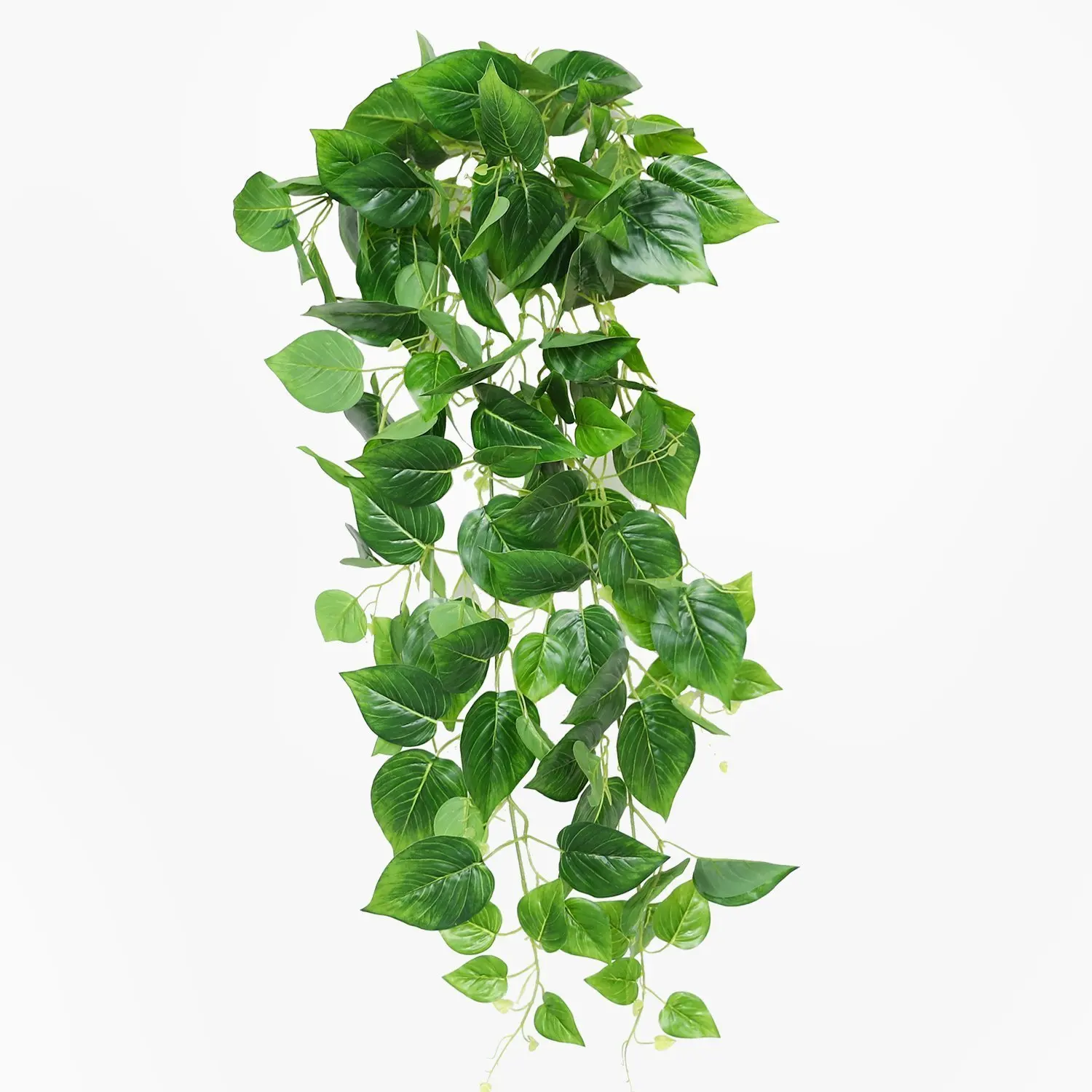 Ceiling and Wall Hanging Artificial Ivy Leaf Garland Potted Fake Plants for Decor Eco-Friendly Flower Plant Material