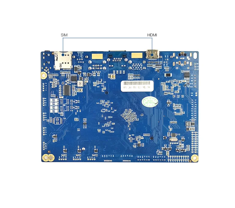 JLD-P01 промышленный сенсорный ПК материнская плата Smart Android торговый автомат киоск дисплей