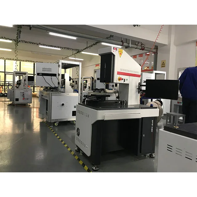 
Ooitech 20w Solar Cells Cutter Silicone Wafer Laser Cutting Machine 