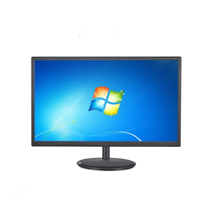 China Manufacturer OEM ODM 19 inch LCD Desktop Monitor 1400*900 60hz 75*75 VGA+HD-MI