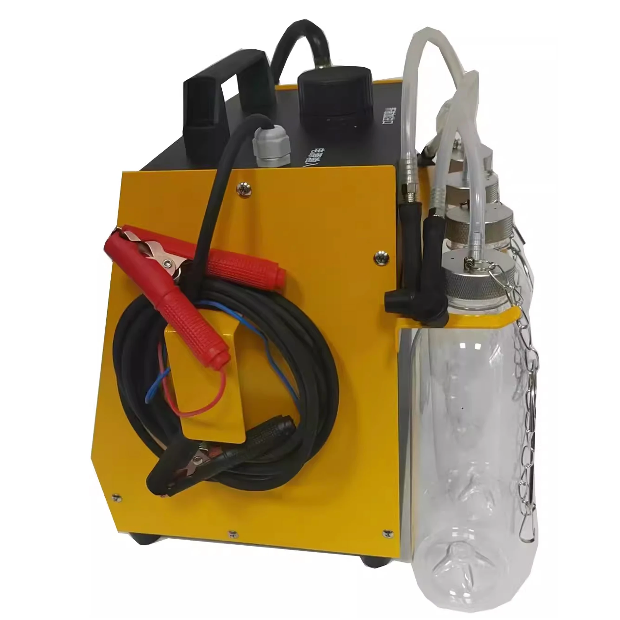 Portable Brake Oil Exchanger Automobile Intelligent Brake Oil Flushing And Change Machine