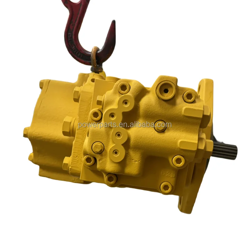 Hydraulic Piston Pump CA1908100 190-8100 1908100 Skid Steer Loader 236 267 Pump 10R6042