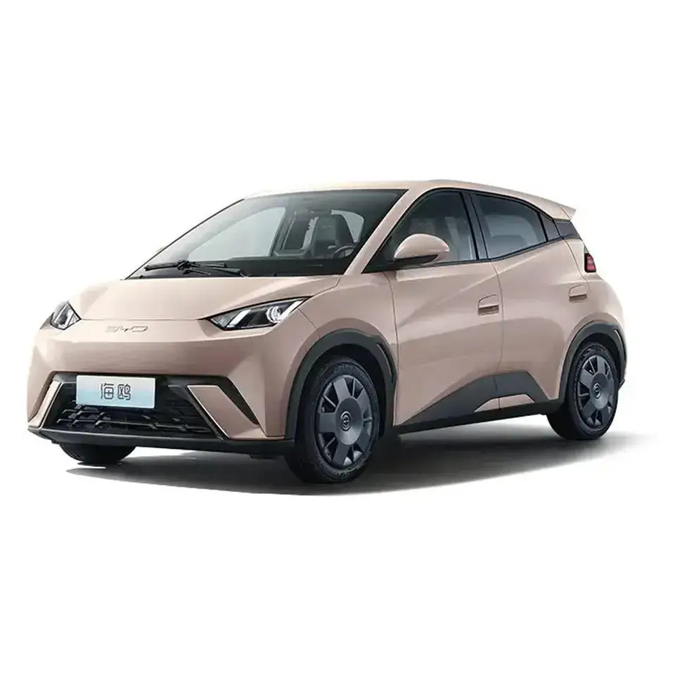 2023 байд Чайка 5-дверный 4-местный Электрический новый автомобиль 305 км небольшой Новая энергия