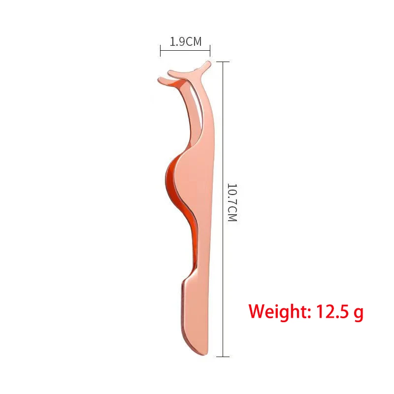 
Best price false eyelash strips applicator tweezers tool accesories fake ali husham eyelash tweezers 