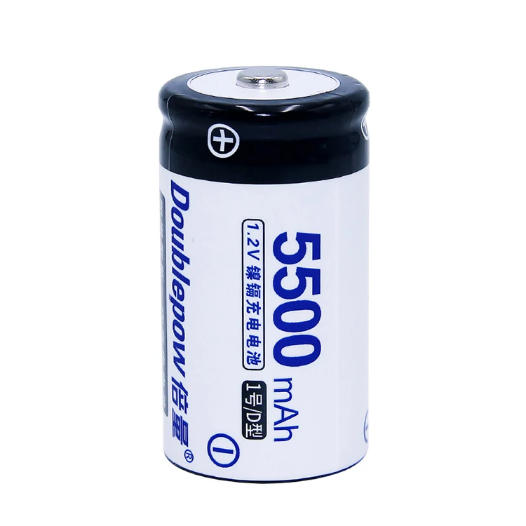 Best price 5500mah d size NiCD Battery rechargeable nickel cadmium batteries nicd 1.2v battery for resale