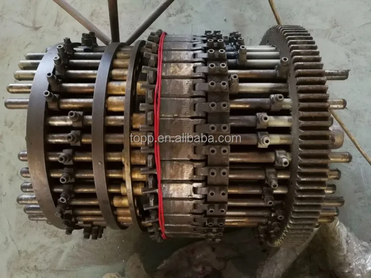 Automatic China small sweet fruit candy forming hard candy making production line