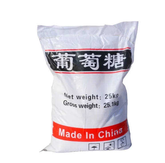 Sales Of Quality Products Functional Sugar Dextrose Powder Glucose For Waste Water Treatment