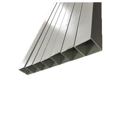 10*10*1,0*1.0mm-99,5*99,5*6,0*6,0 мм FRP квадратная трубка из стекловолокна для строительства