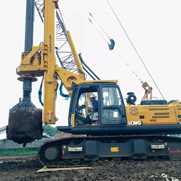 XCMG официальное XR280D б/у буровое оборудование