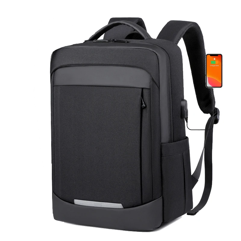Backpacks For Men College Backpack Laptop Travel Back Pack With Usb Charging Port Computer Bag
