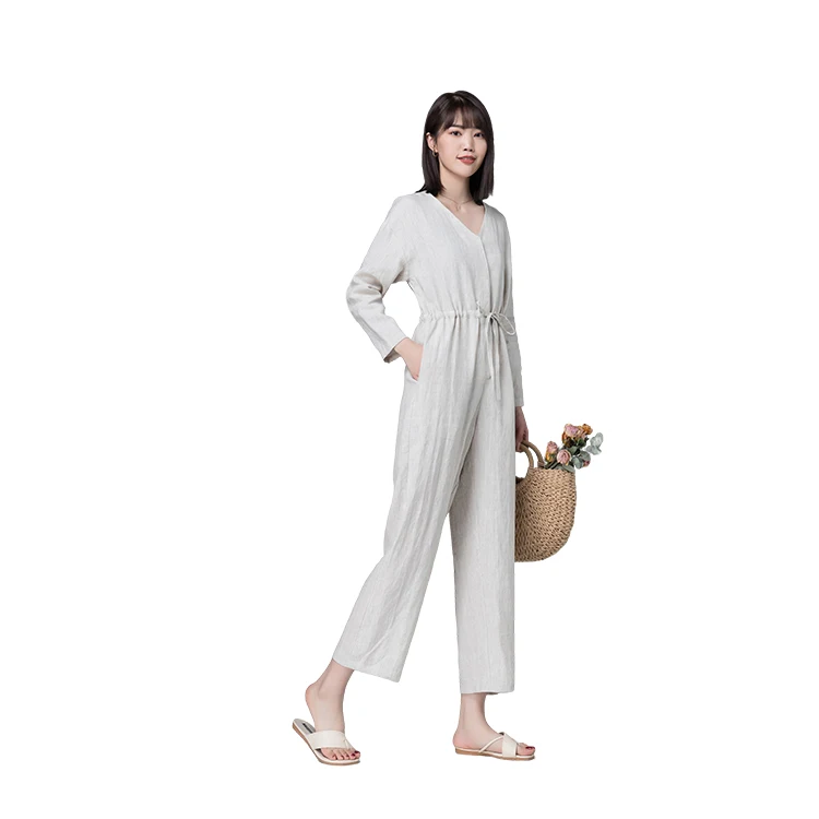 
New style new arrivalworkwear pants women workout pants for women with pockets working woman pant 