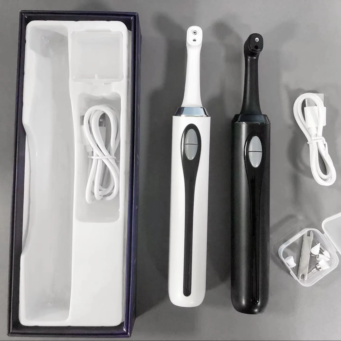 Safebond Household adult teeth polisher electric whitening and cleaning device oral cleaning toothbrush