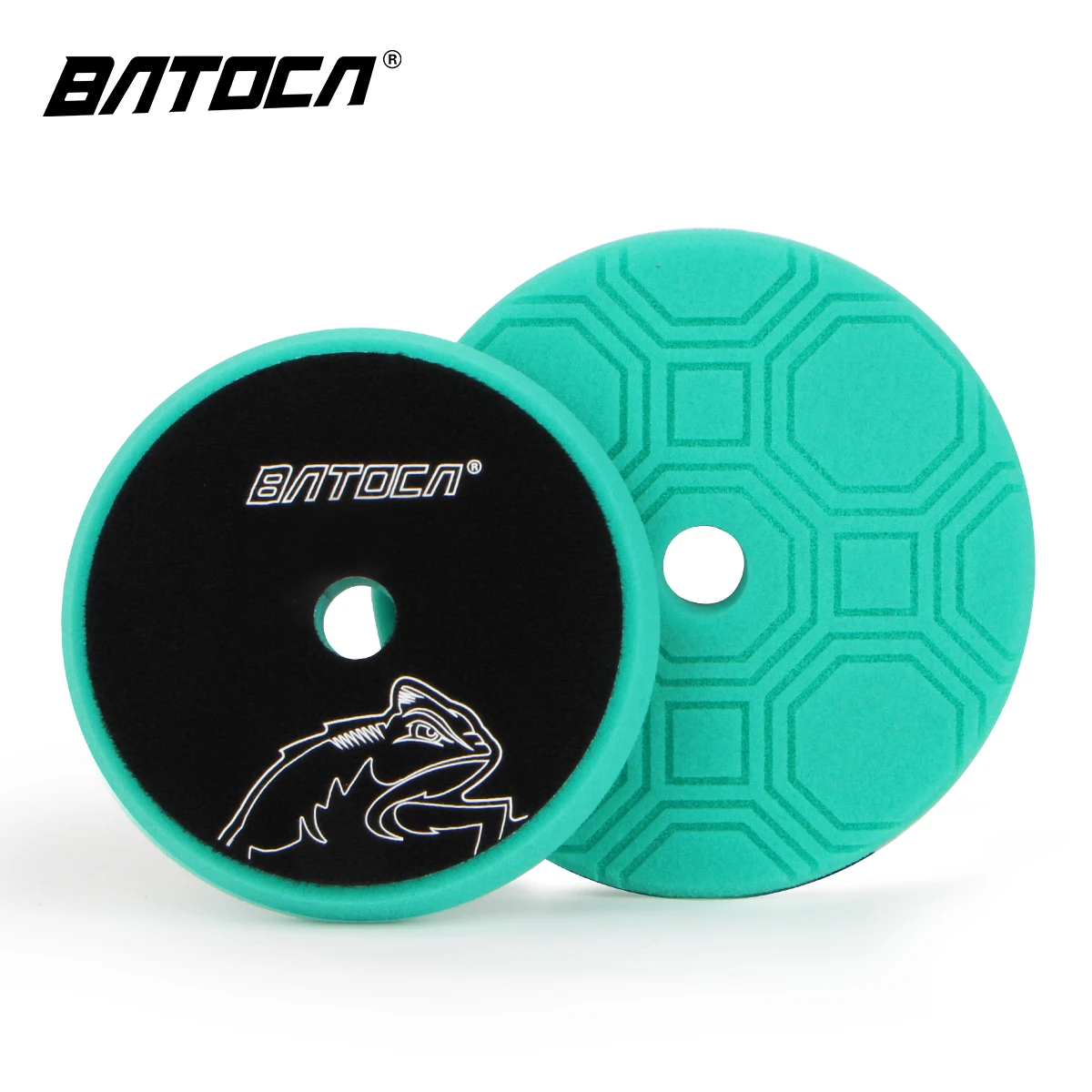 5 inch Polishing Foam Pads for Polisher Backing Plate