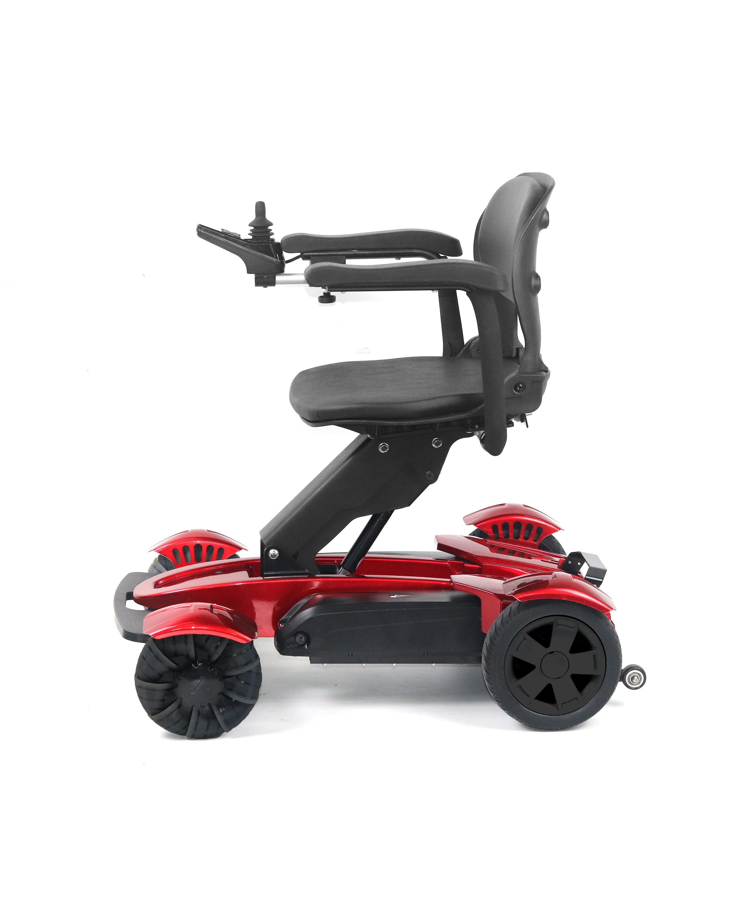 MIJO MD08  2024 New Trend Electric Wheel Chair or Scooter Power Wheelchair Active Electric Wheelchair Rehabilitation Kit