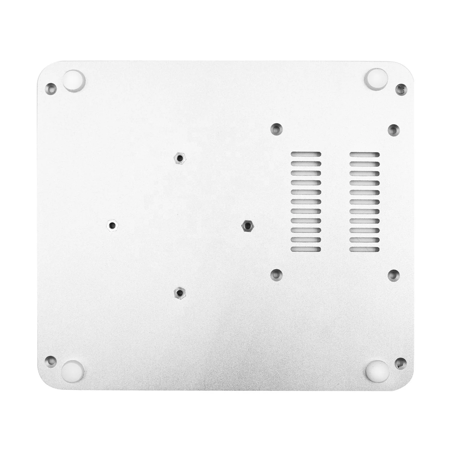 Core i5 8250u 8350u fanless mini industrial Computer pc with ngff nvme ssd hdd for office school POS