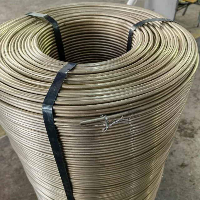 Calcium Metal Alloy Granule lump wire