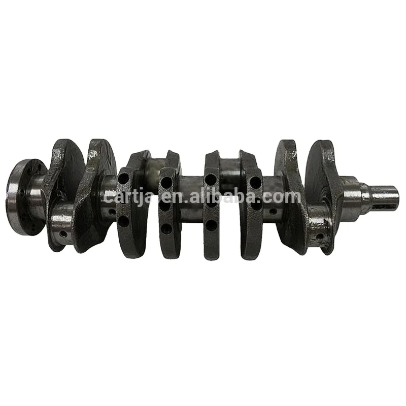 Недорогой дизельный двигатель 4ZD1, коленчатый вал