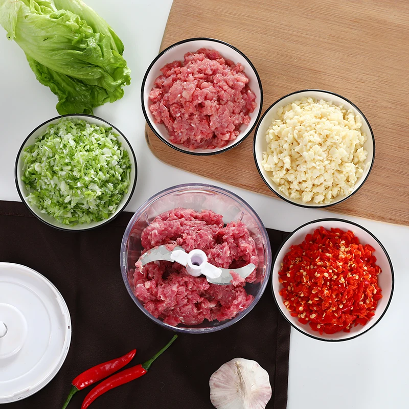 Wholesale Kitchen tools Food Chopper Manual vegetable chopper hot sales easy usage vegetable slicer