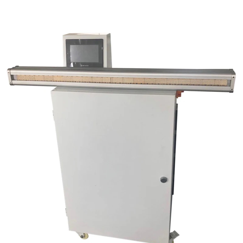 Heidelberg Komori Ryobi KBA Man Roland Sheet Fed Offset Printer High Power 30W/Cm2 UV LED Curing System