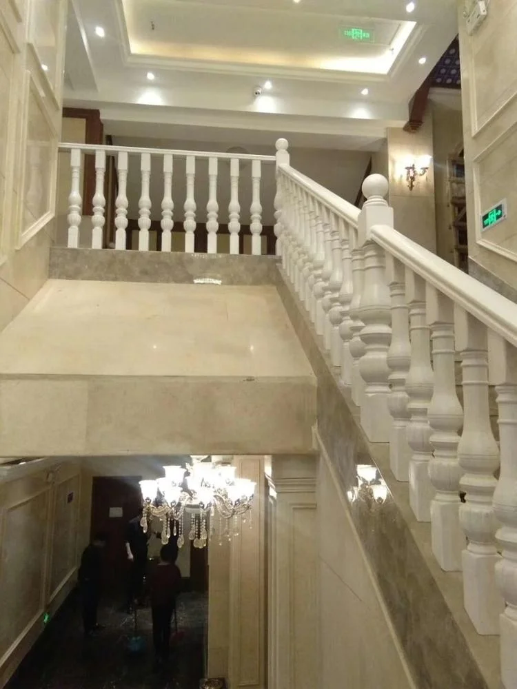 Factory price Marble & Granite Stair tiles for interior decorations