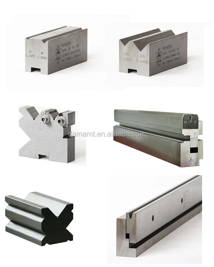 Factory 100tons Press Brake Punch and Die,cnc 60t Press Brake Die Holer,up Punch and Die Mold Sheet Metal Bending Mould 1 Set