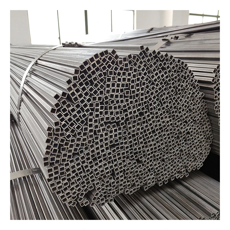 Hot Dipped Hollow 20x20 120x120 4x4 Square Carbon Steel Square Tube/Pipe With Cheap Price L/C payment