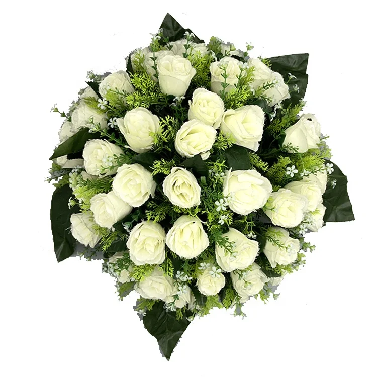 Hot Selling Customizable Aisle Flower Ball Hydrangeas Spring Wedding Artificial Road Guide Table Flower For Home Decor