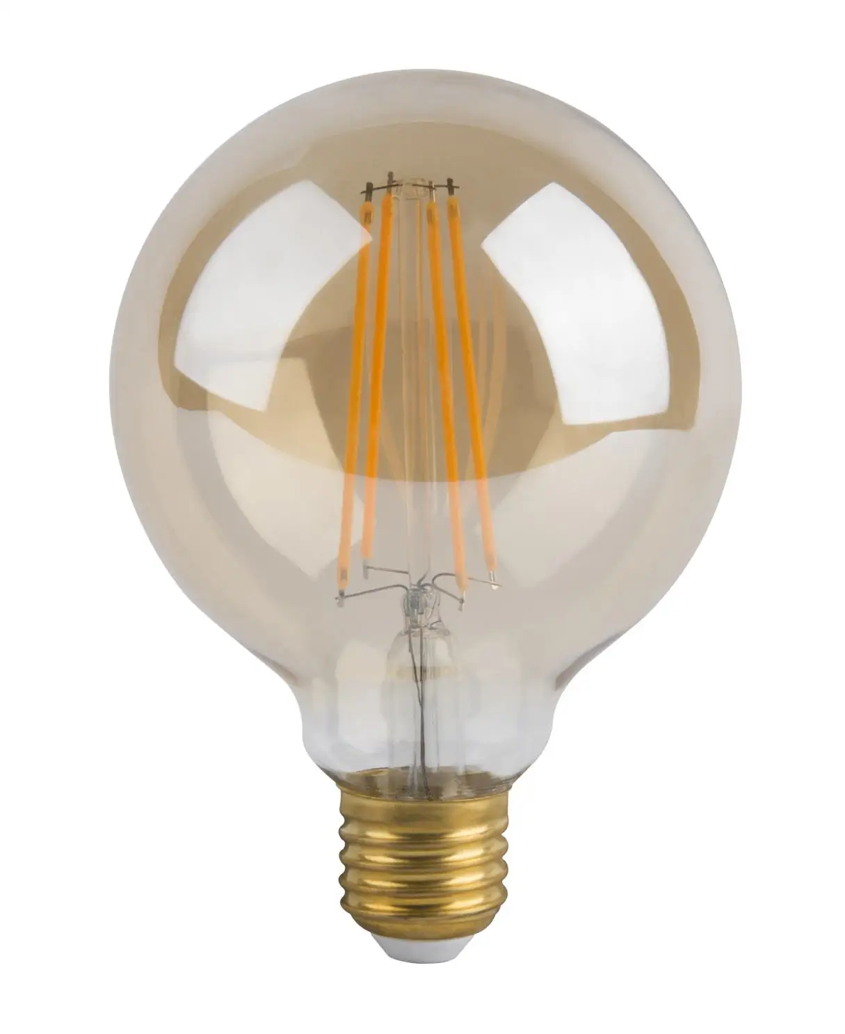 Custom Colorful Rechargeable Led Filament Lamp Rechargeable 2700K 3000K Filament Lamp Cheap