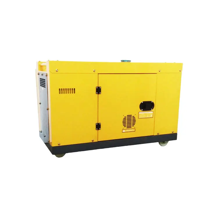 SuevChai 18000w 18KW 18 kw 18kva 18 kva electrostatic Generator price portable silent electric diesel generators
