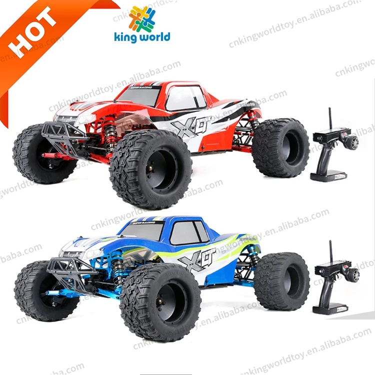 Rofun XLT 45CC 2022 Version 4WD Off Road 2.4G Gasoline Remote Control Truck 1/5 Petrol Gas Powered RC Car Toys For Adults