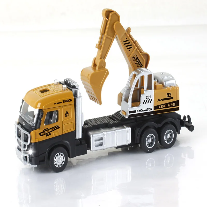 
various styles die cast metal toy cars Alloy model engineering car 