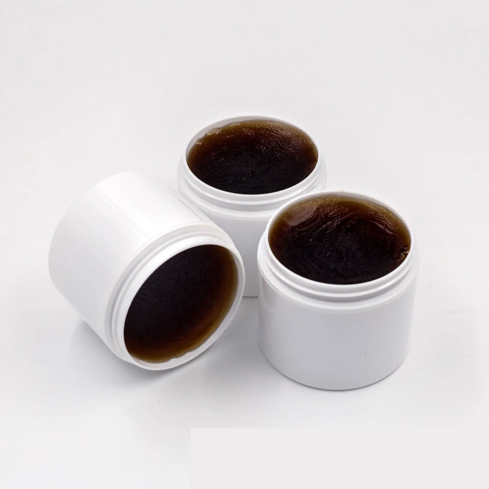 Hair style gel hair wax