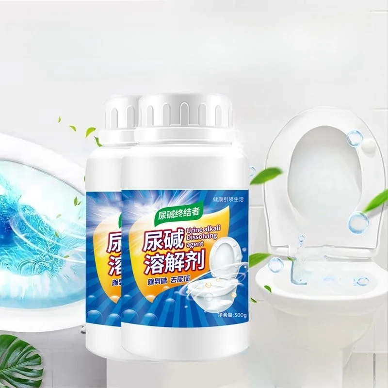 OEM Toilet Cleaning Detergents Toilet Powder Active Oxygen Cleaning Powder For Toilet