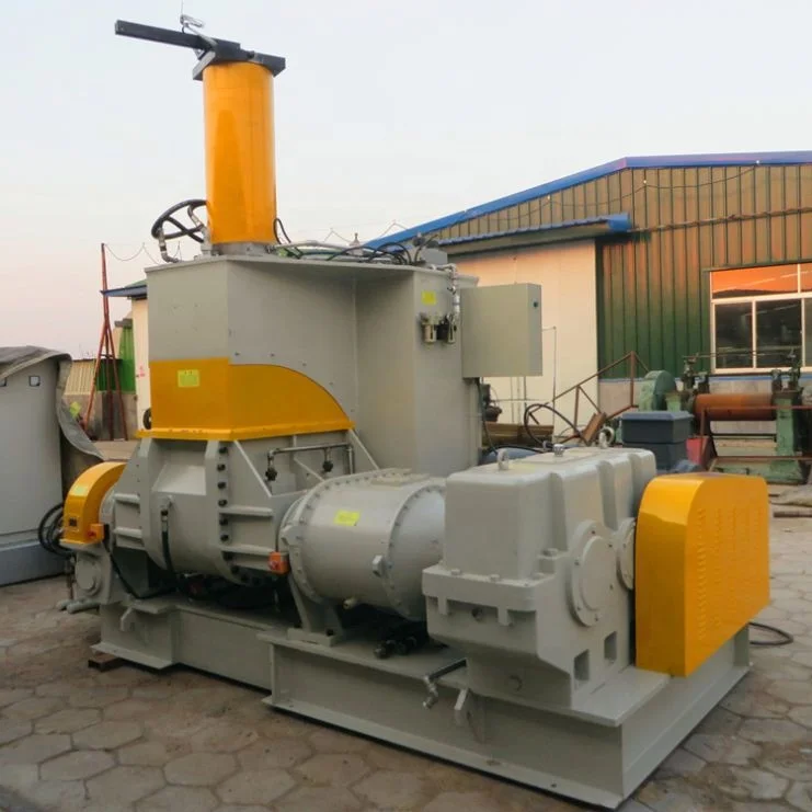 
Silicone Dispersion Rubber Kneader / Banbury Rubber Internal Mixer 