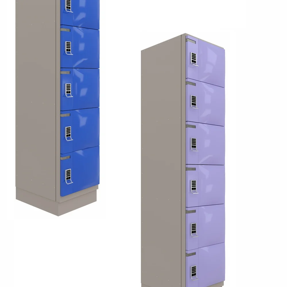 Good quality and design steel locker cabinet technical manufacturer factory in Foshan China