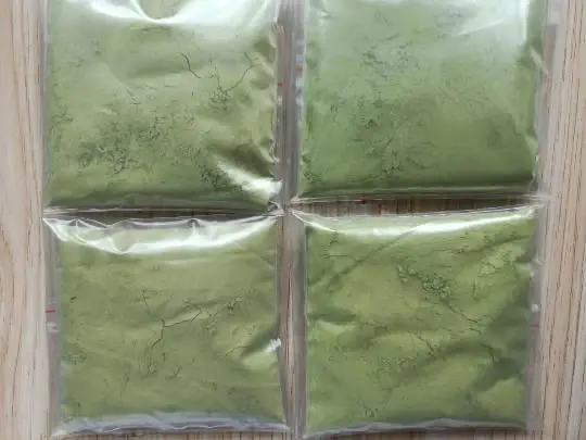 Factory Private Label Matcha Tea Powder Organic Matcha Supplier