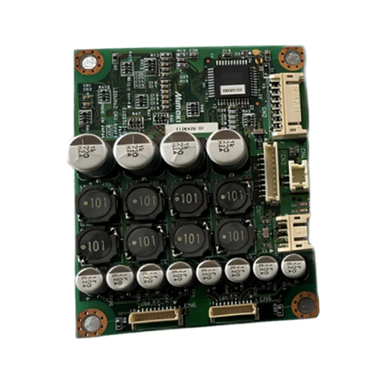 Original second hand  UJF 3042/6042 UV LED lamp board