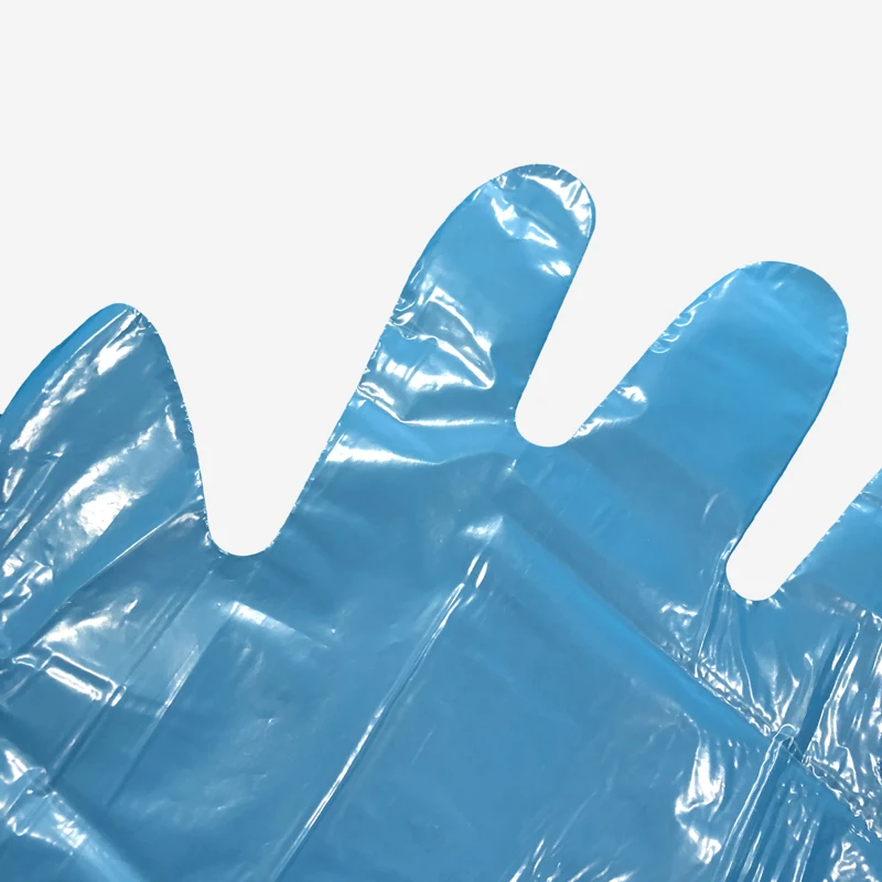 PE disposable VET Glove with shoulder length veterinary disposable gloves Long Size Household Plastic gloves