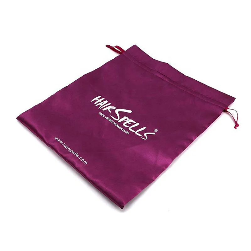 Sales promotion Cheap custom different size stain jewellery luxury drawstring bag