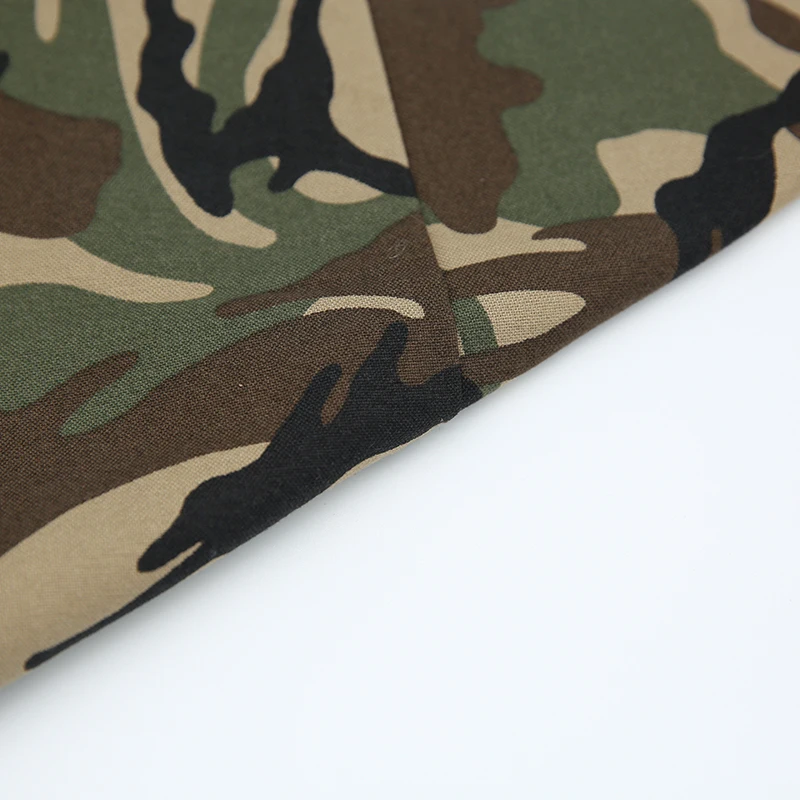 Rip-Stop 65%polyester 35% cotton ripstop and infra red  cloth of Portugal uniform