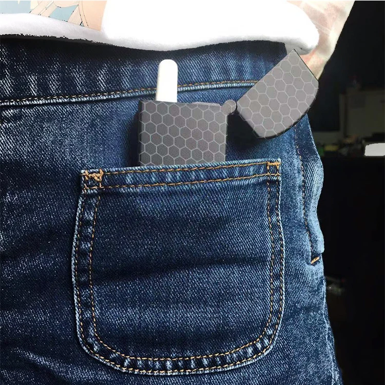 
Zippo-Like Stabwood V-Mod Vape Fluid 