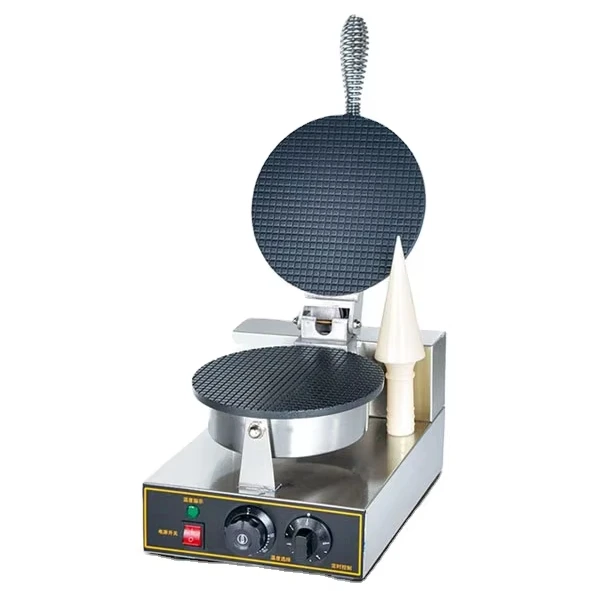 Single Head Cone Baker
