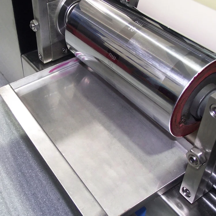 Tabletop Rotogravure Flexo Ink Proofer