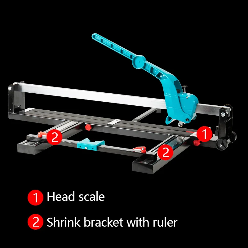 Precision Technology Laser Assisted Cutting Machine 1800mm Cutting Tiles Marble Size Machine