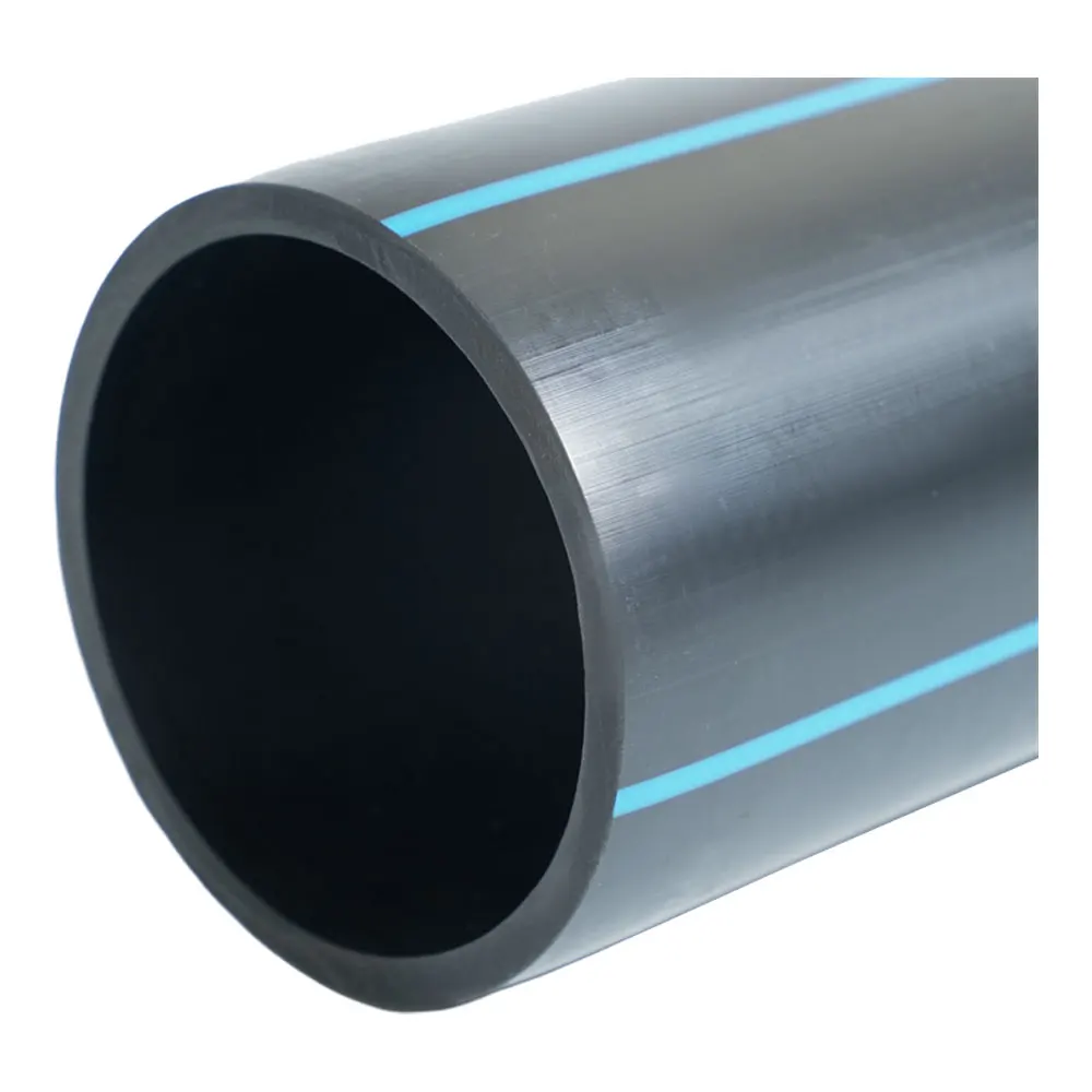 High Quality Transfer Water HDPE Pipes Dn1000mm 1200mm with Competitive Price